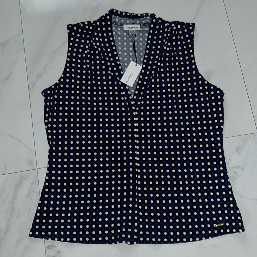 CK blouse
